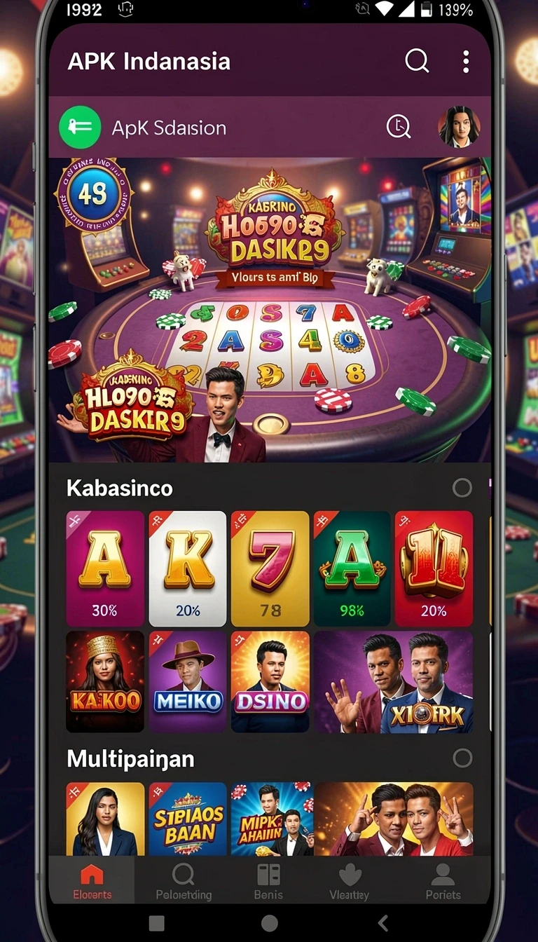 4p4p App APK Terbaru screenshot 1