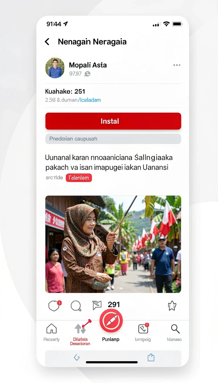 Review Aplikasi jakseltoto screenshot 3