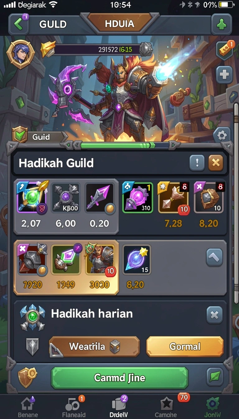 Review Aplikasi 92glory screenshot 3