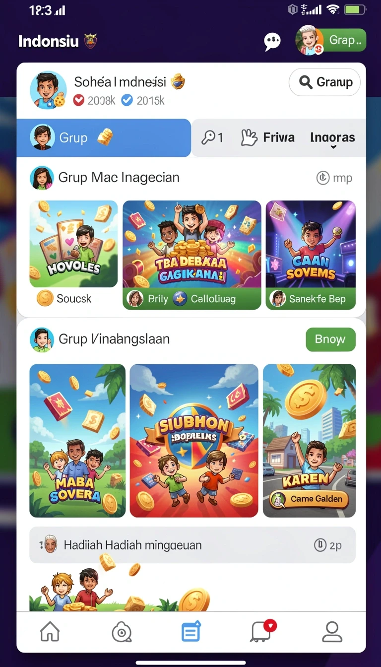 Review Aplikasi idnscore screenshot 2