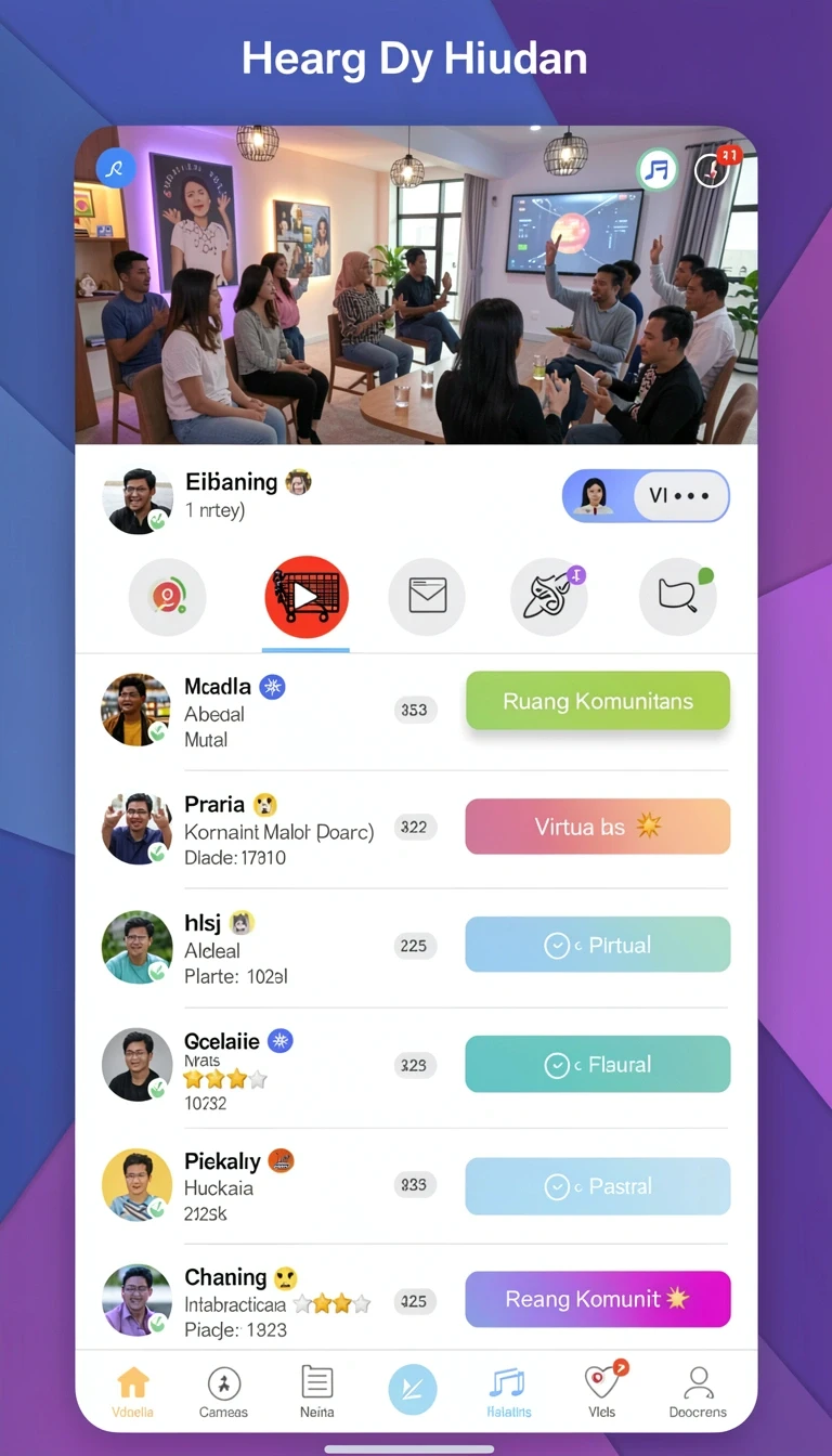 Review Aplikasi klubimpian screenshot 1