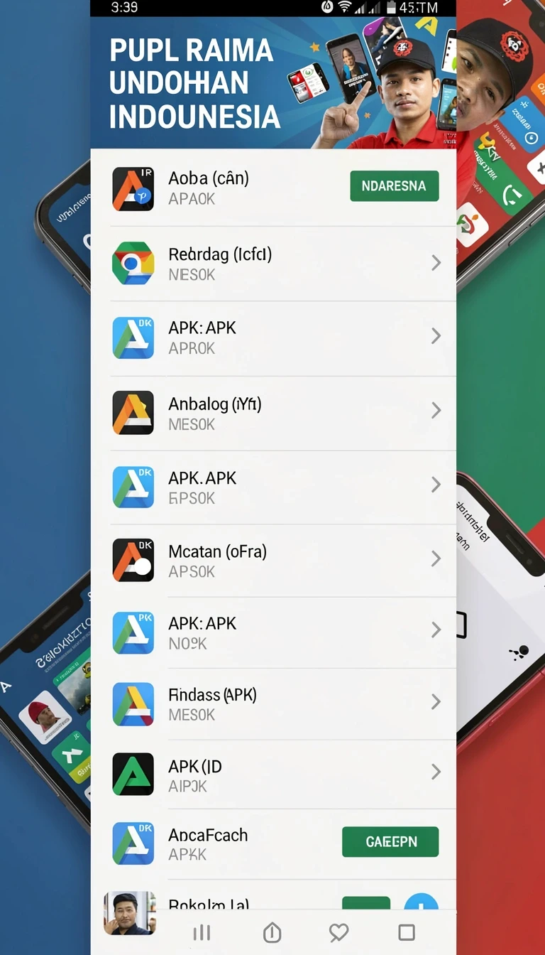 Download garuda138 APK untuk Android screenshot 1