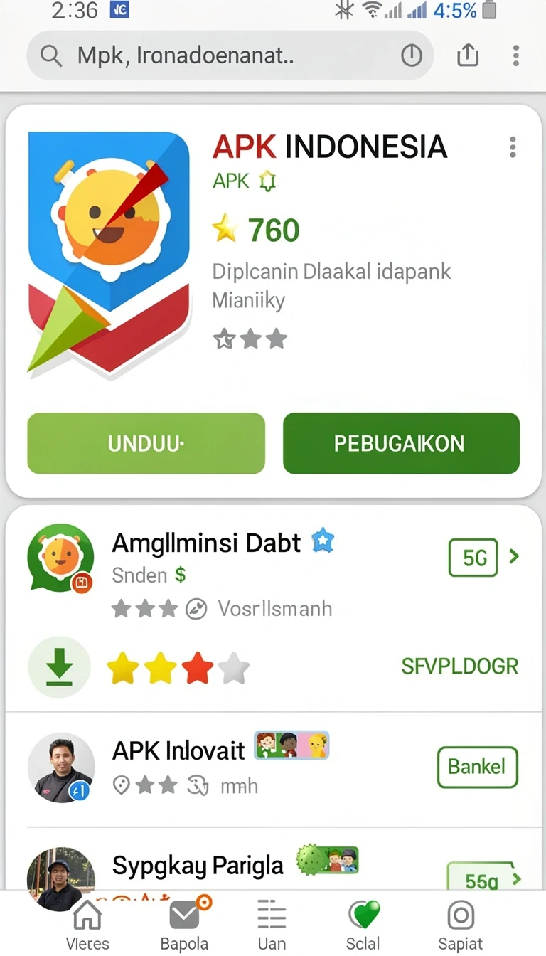 Download ovo88 APK untuk Android screenshot 2