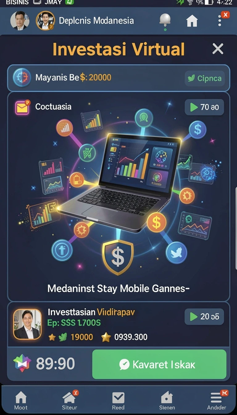 Review Aplikasi idpking screenshot 1