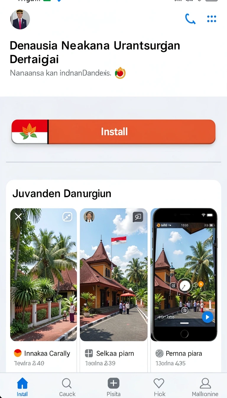 Download cendana777 APK untuk Android screenshot 3