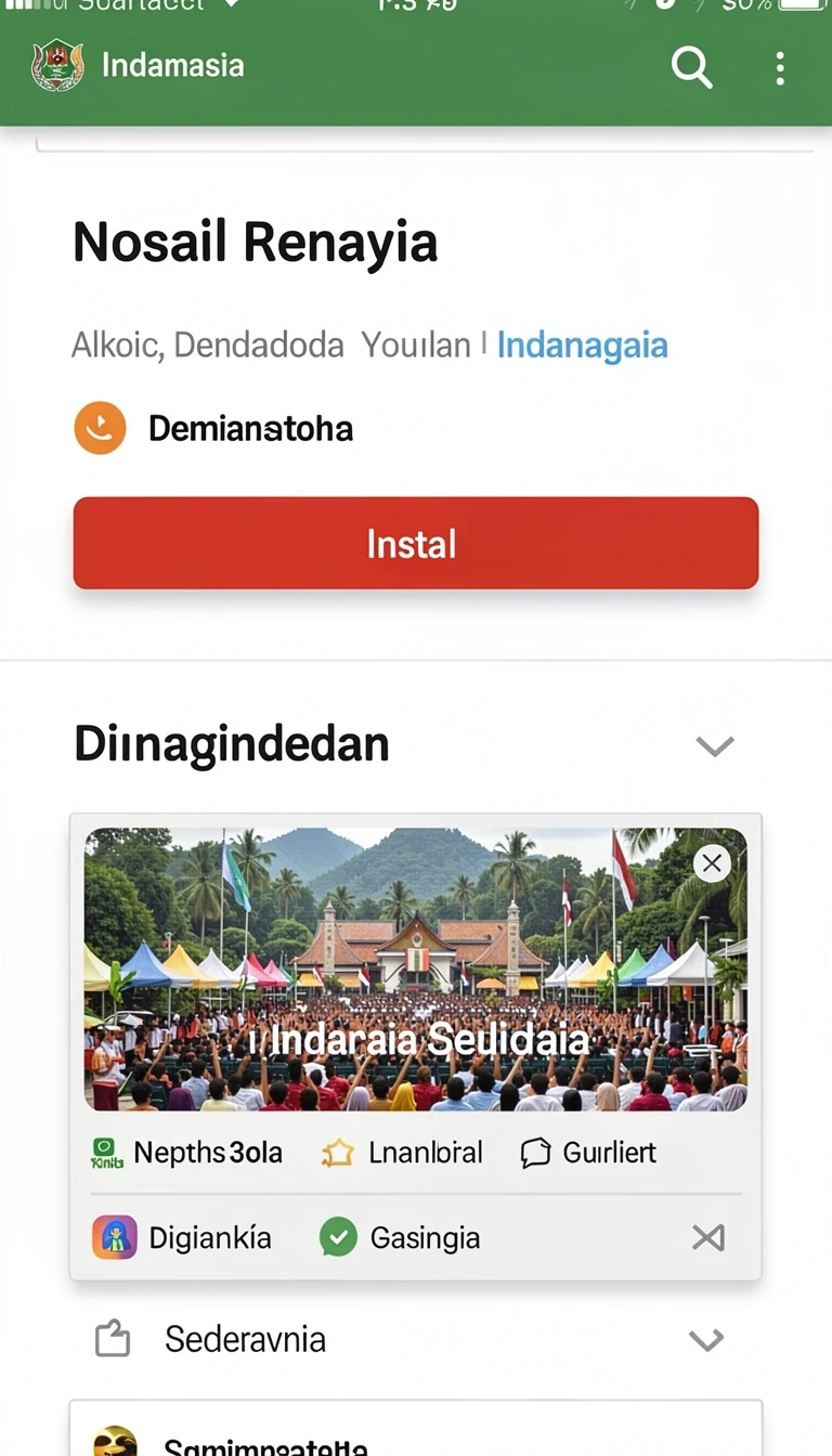 Review Aplikasi ngaso77 screenshot 1