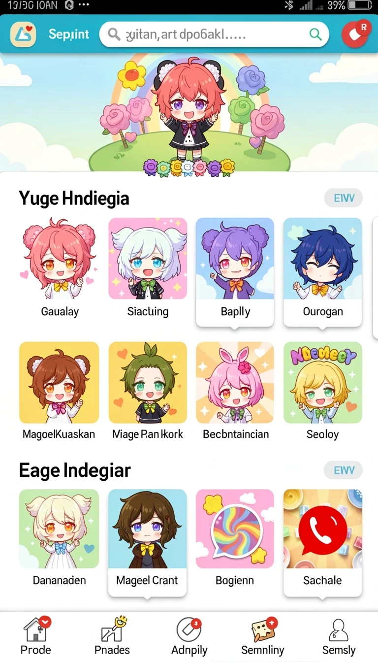 Download 5gtoto APK untuk Android screenshot 1