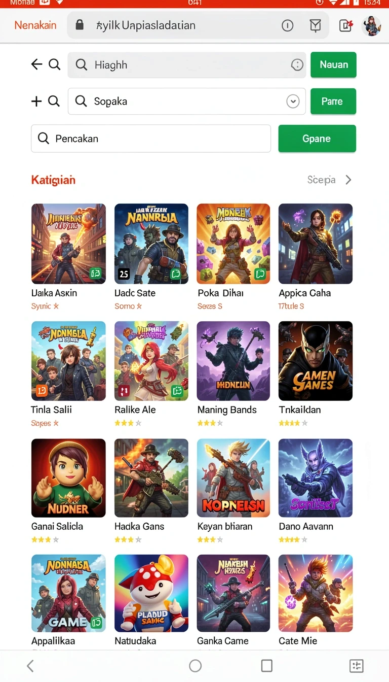 Review Aplikasi idnscore screenshot 3
