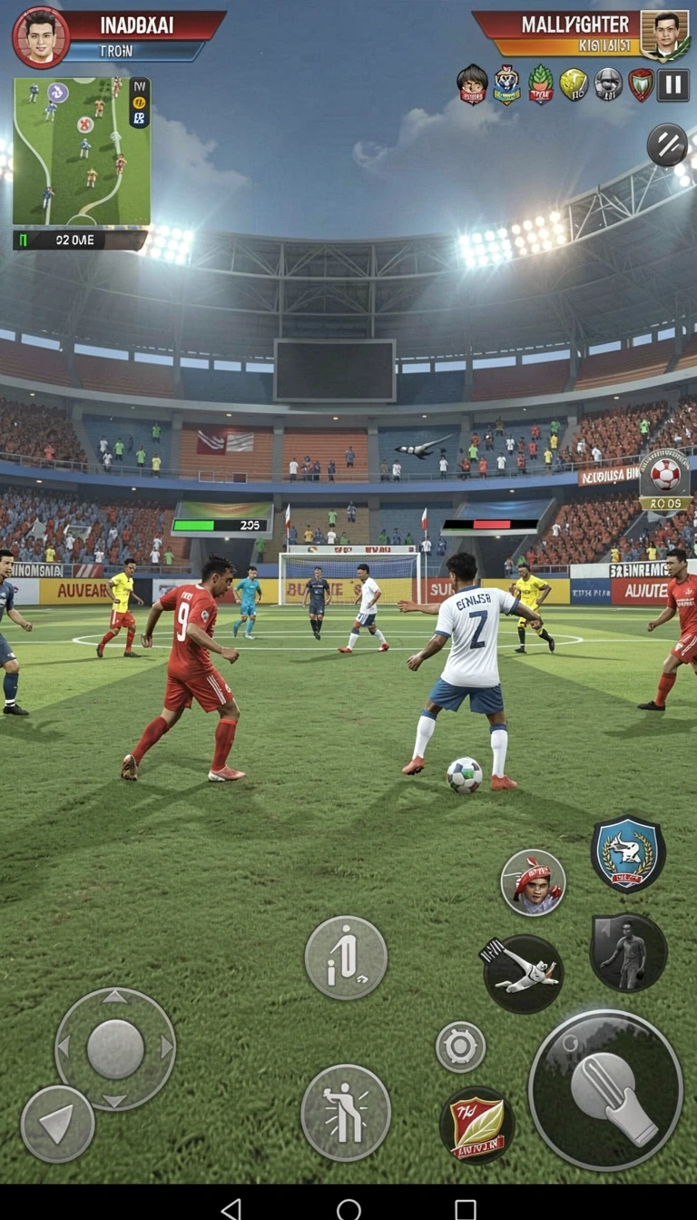 Review Aplikasi boswin77 screenshot 1