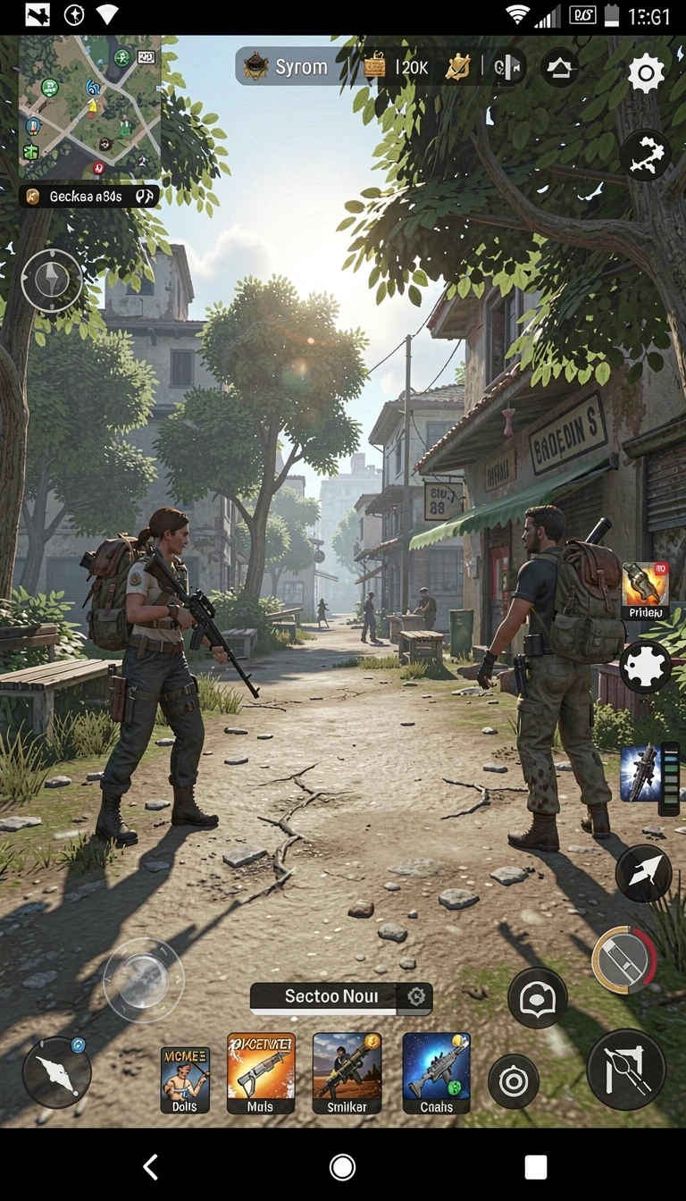 Review Aplikasi boswin77 screenshot 2