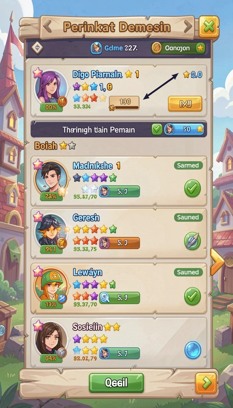 Review Aplikasi tiktaktogel screenshot 3