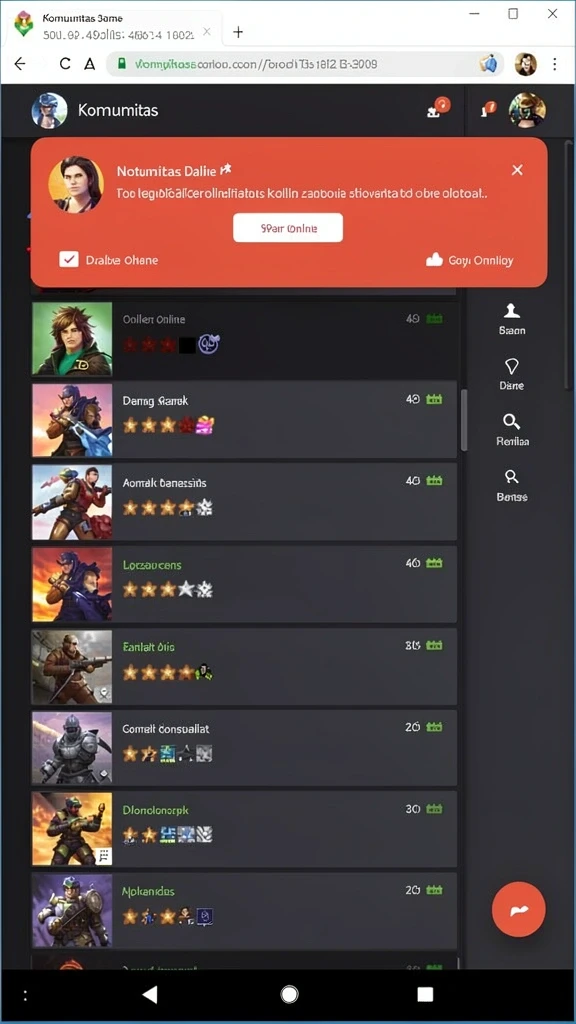 Download dagelan4d APK untuk Android screenshot 1